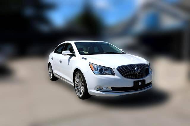 2015 Buick Lacrosse