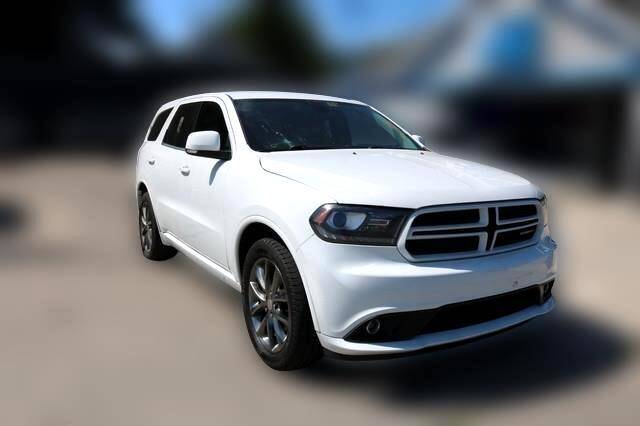 2017 Dodge Durango