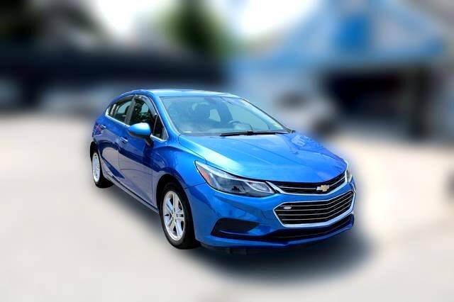 2017 Chevrolet Cruze
