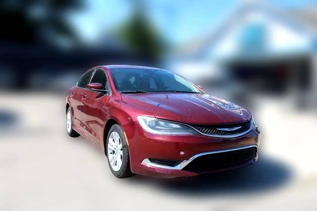 2016 Chrysler 200