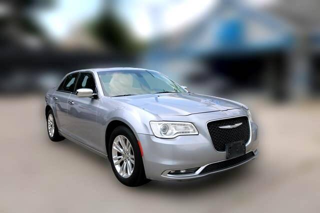 2016 Chrysler 300