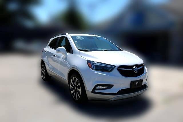 2019 Buick Encore