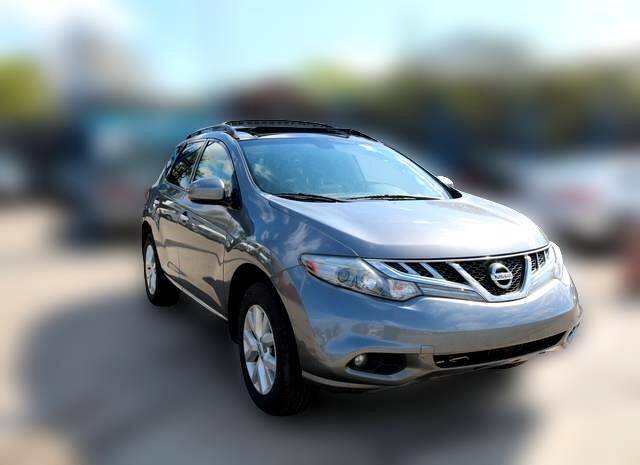 2013 Nissan Murano