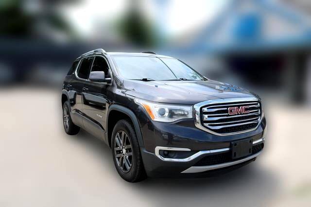 2019 GMC Acadia