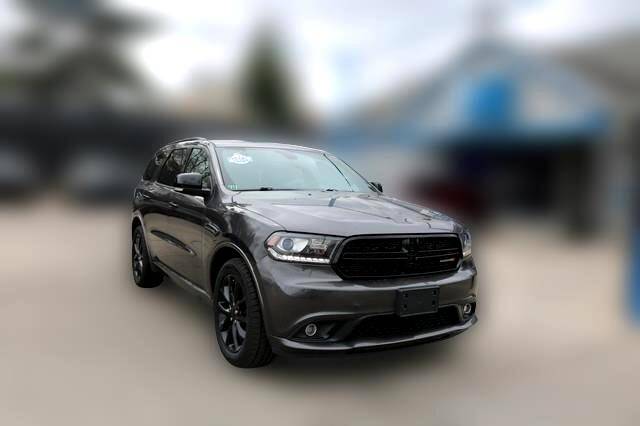 2018 Dodge Durango