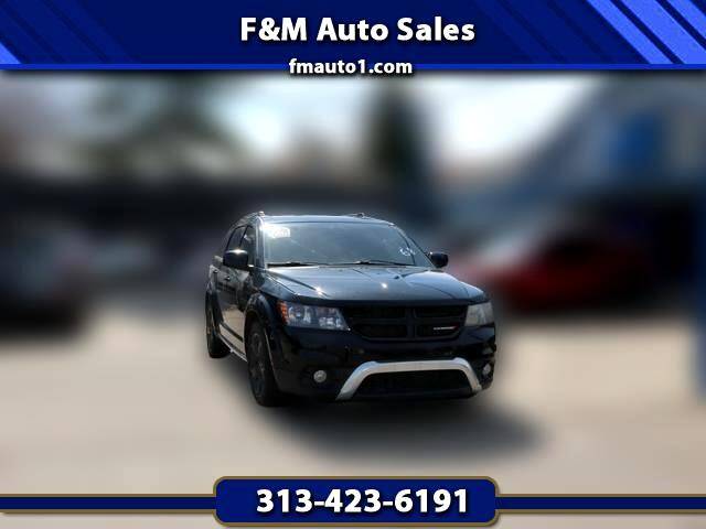 2018 Dodge Journey