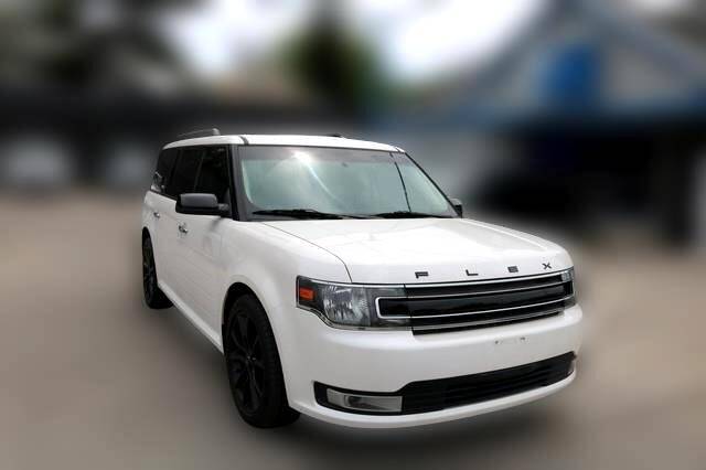 2016 Ford Flex