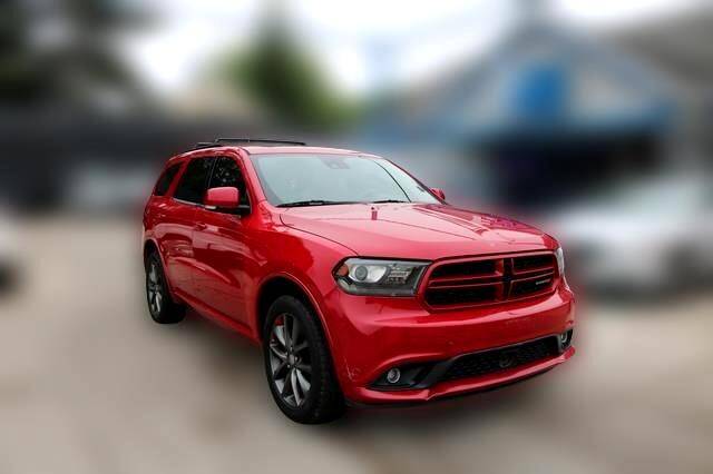 2018 Dodge Durango