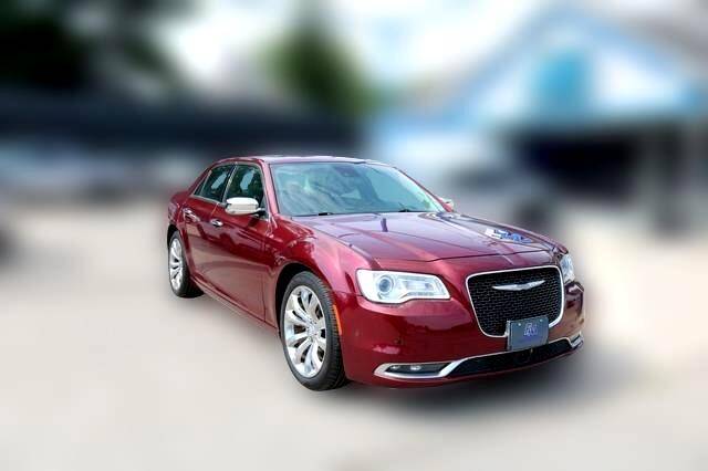 2017 Chrysler 300