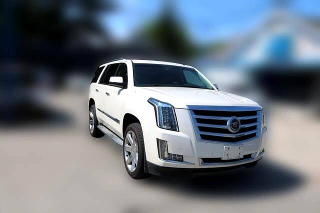 2015 Cadillac Escalade