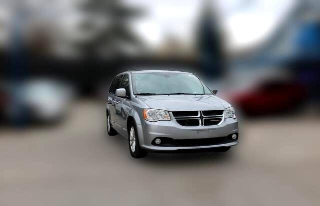 2020 Dodge Grand Caravan