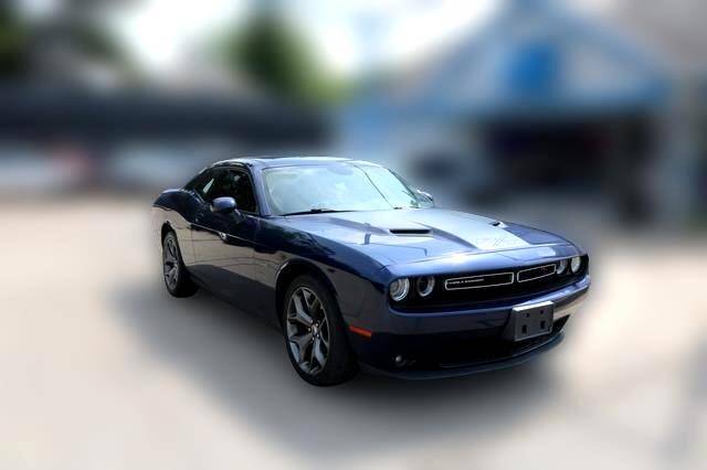 2017 Dodge Challenger