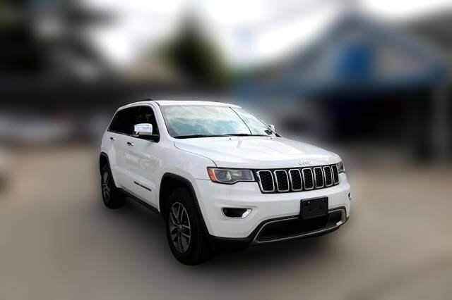 2017 Jeep Grand Cherokee