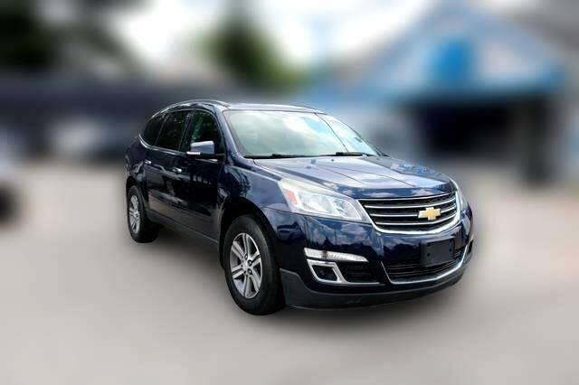 2015 Chevrolet Traverse