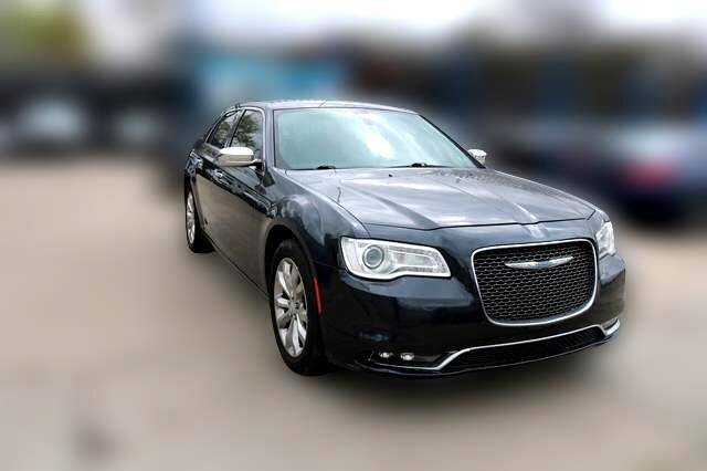 2018 Chrysler 300