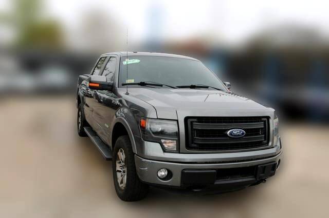 2014 Ford F-150