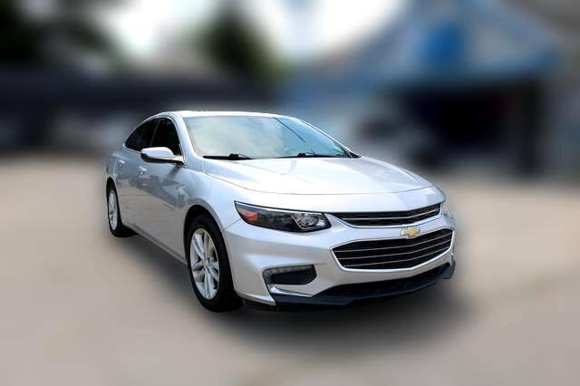 2018 Chevrolet Malibu