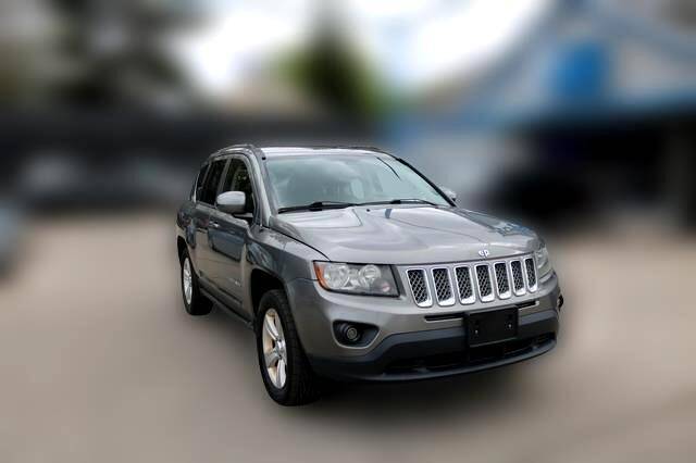 2014 Jeep Compass