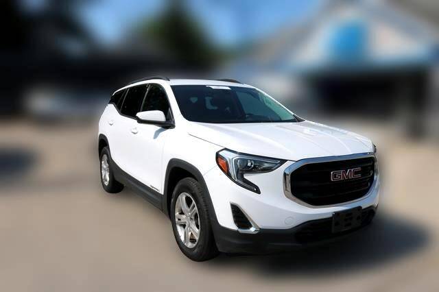 2018 GMC Terrain