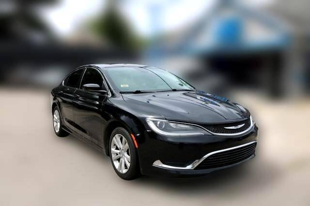 2015 Chrysler 200