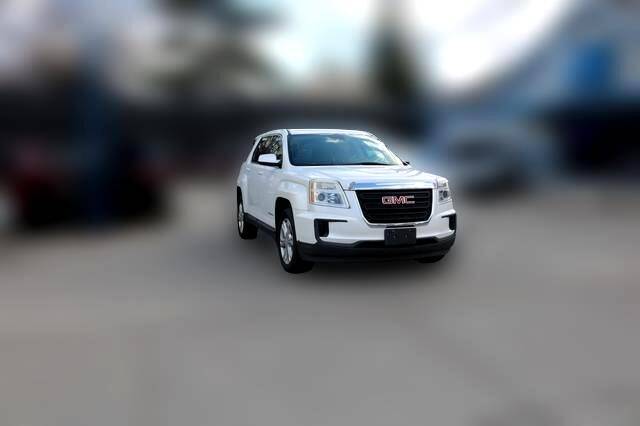 2017 GMC Terrain