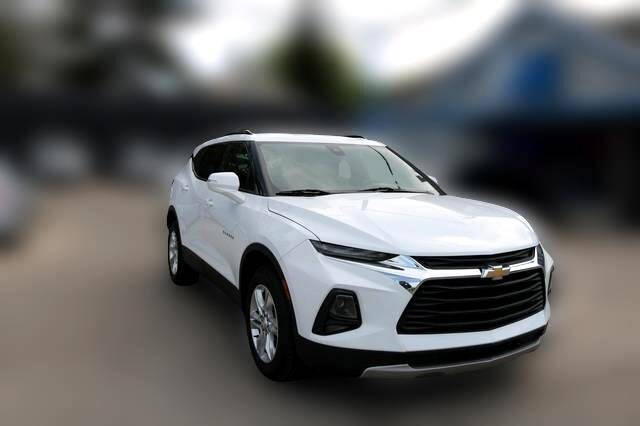 2021 Chevrolet Blazer
