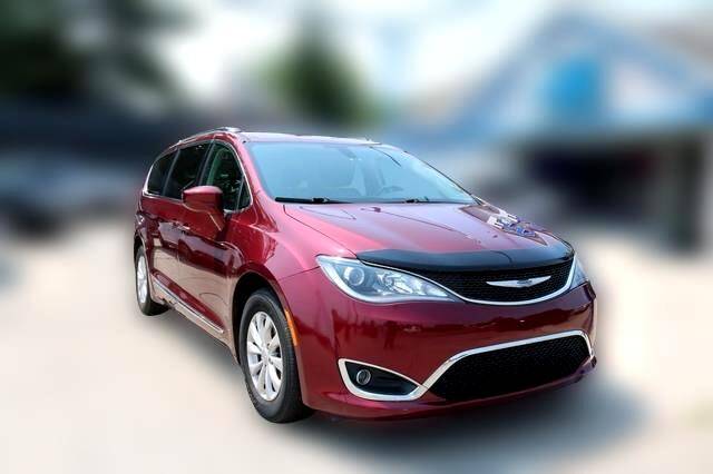 2019 Chrysler Pacifica