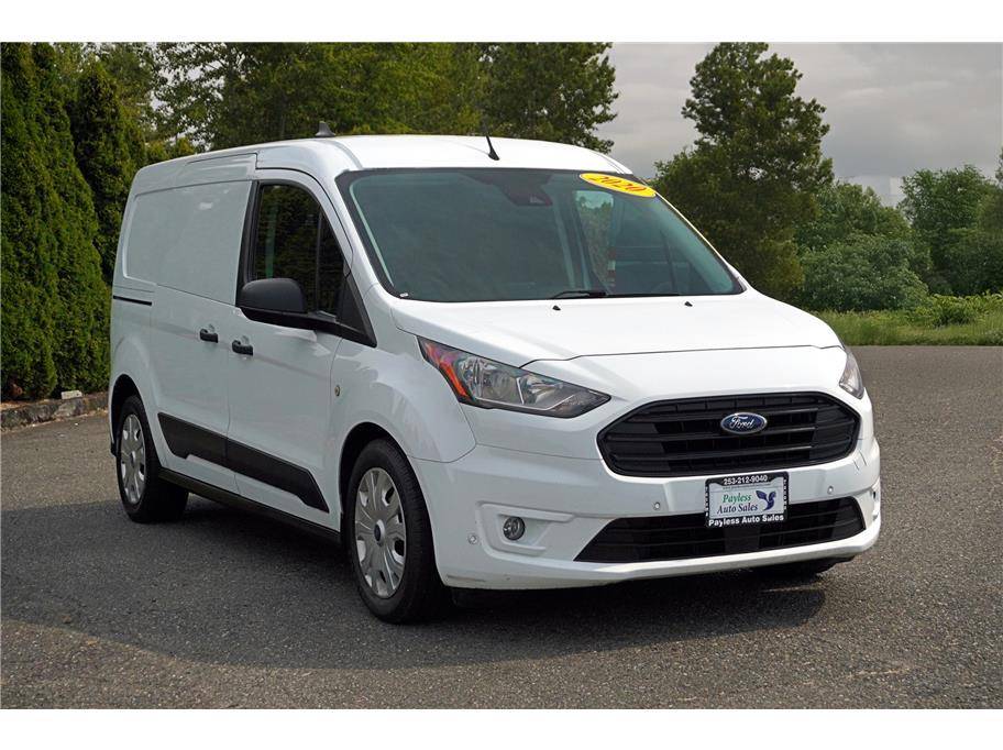 2020 Ford Transit Connect Van