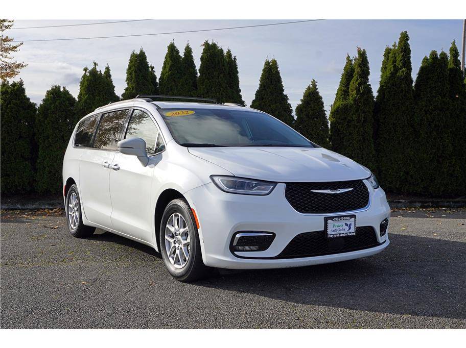 2022 Chrysler Pacifica