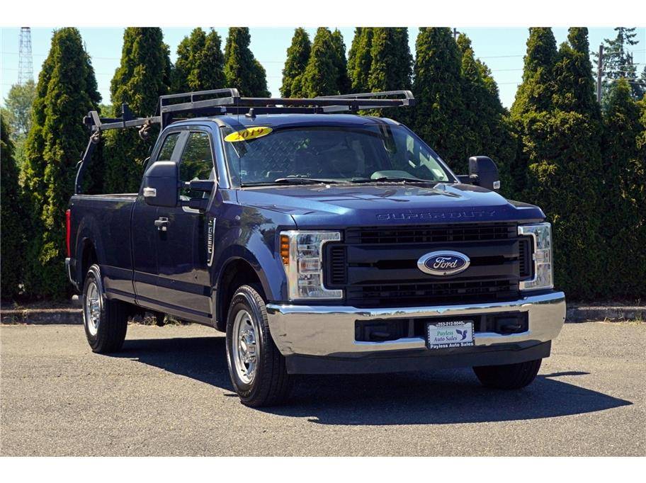 2019 Ford Super Duty F-250 Srw