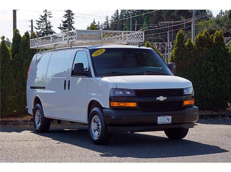 2019 Chevrolet Express Cargo Van