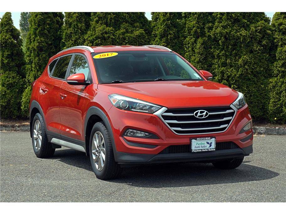 2017 Hyundai Tucson