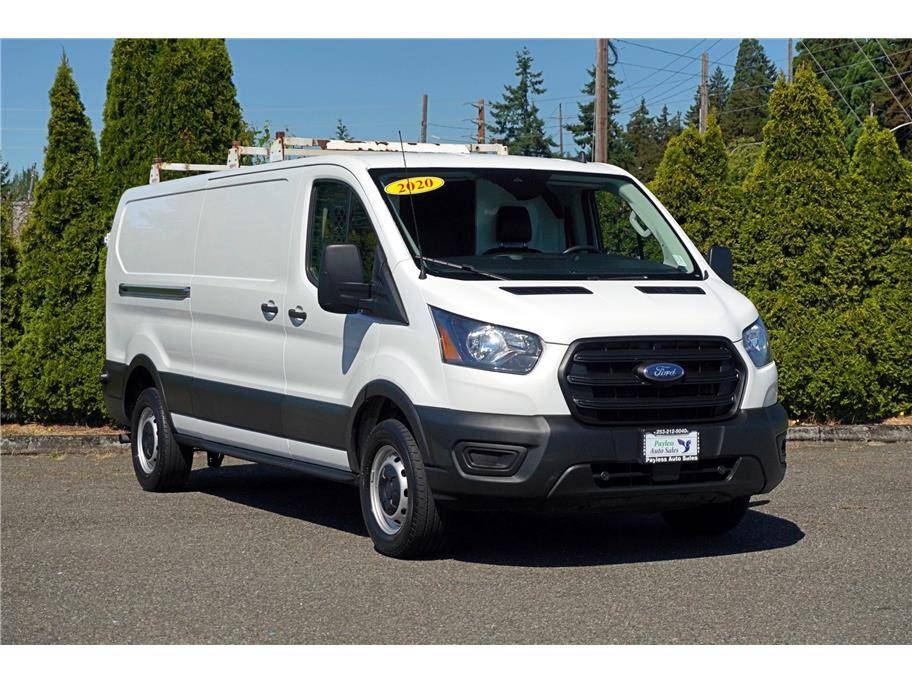 2020 Ford Transit Cargo Van