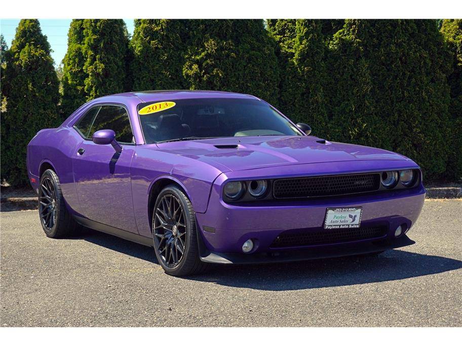 2013 Dodge Challenger