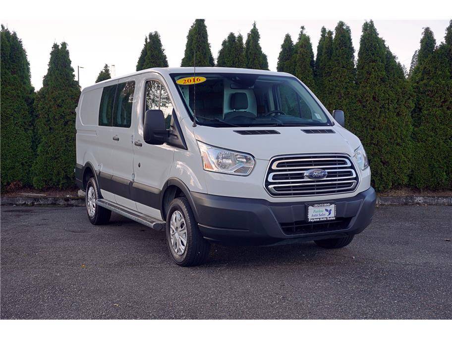 2016 Ford Transit Cargo Van