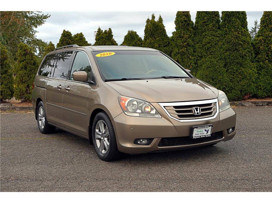2010 Honda Odyssey
