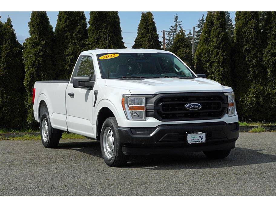 2022 Ford F-150