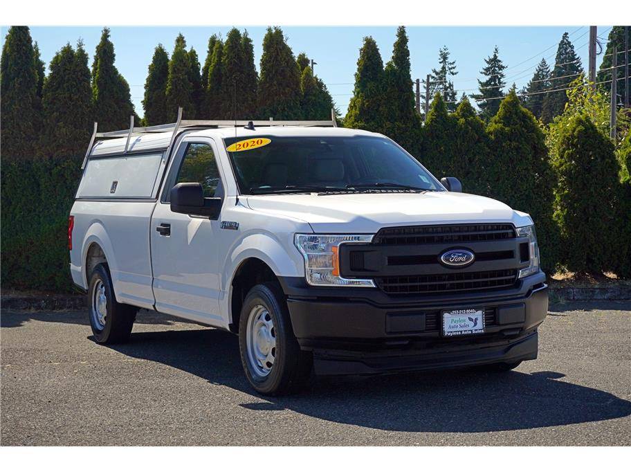 2020 Ford F-150