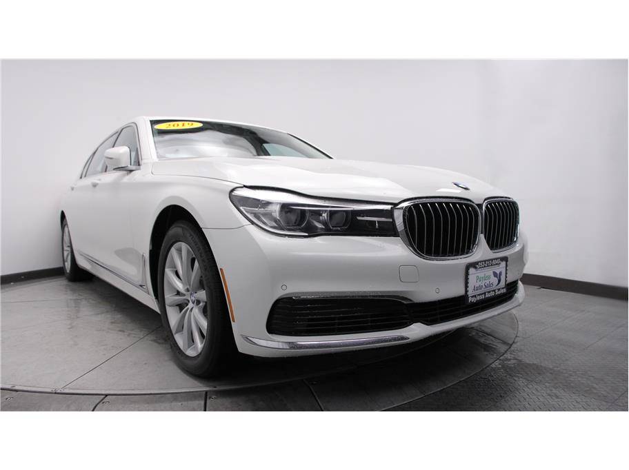 2019 BMW 7 Series