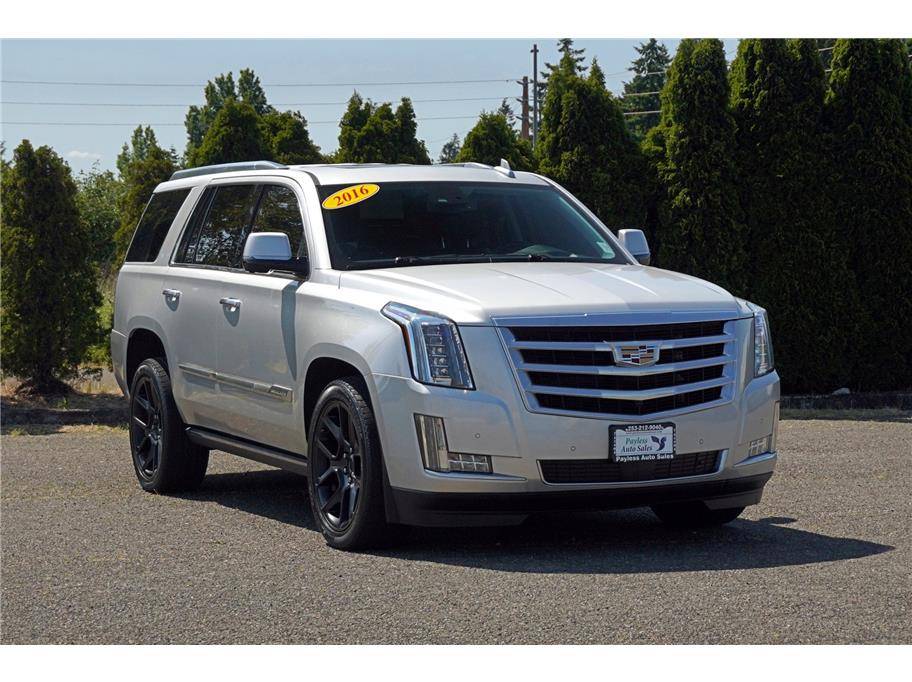 2016 Cadillac Escalade