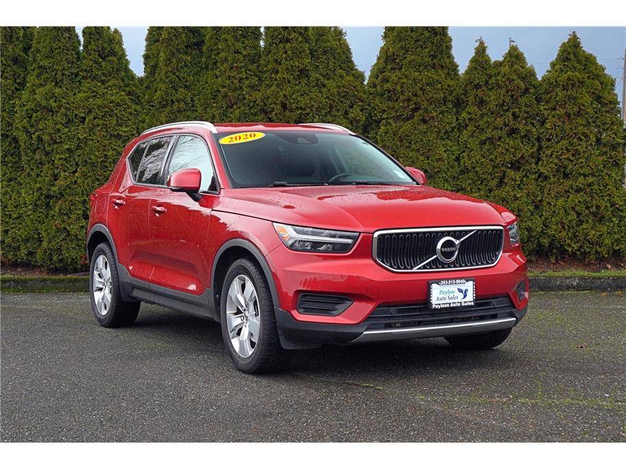 2020 Volvo XC40
