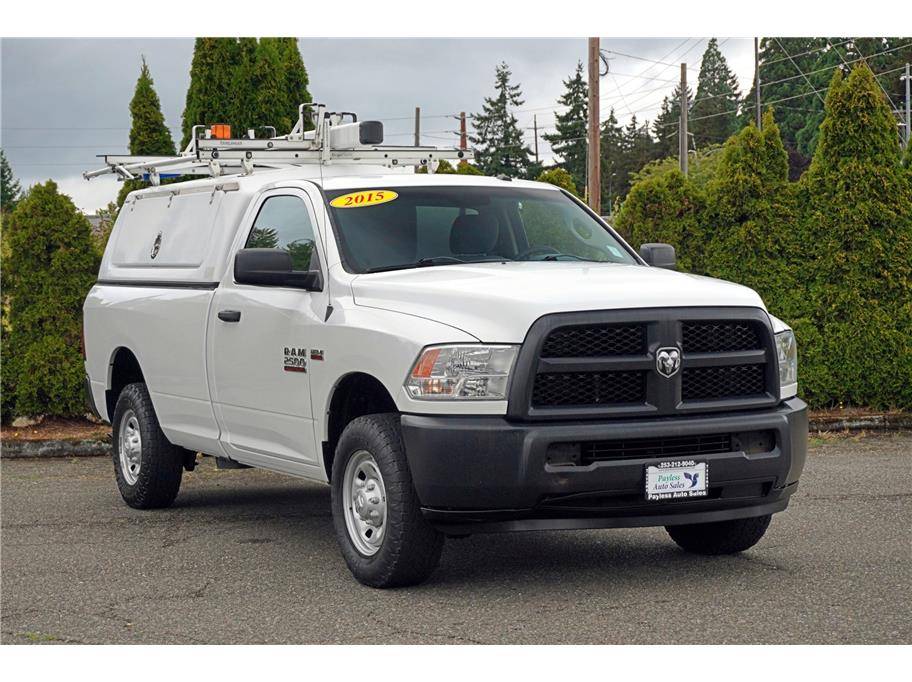 2015 RAM 2500