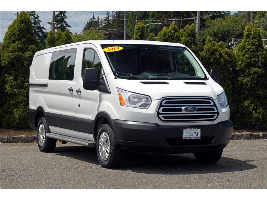 2019 Ford Transit Van