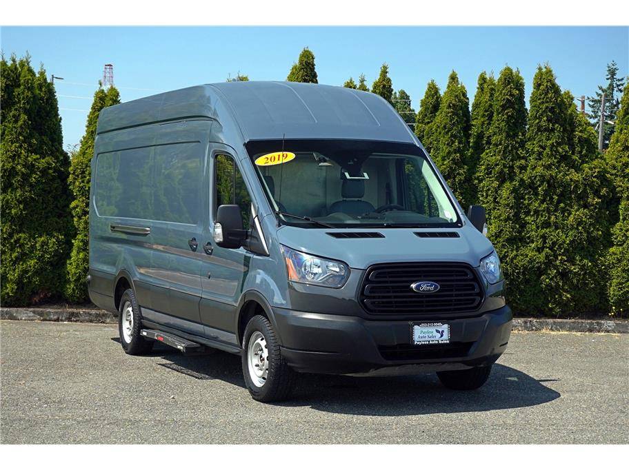 2019 Ford Transit Van