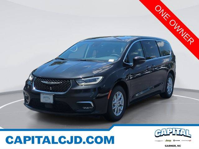2023 Chrysler Pacifica