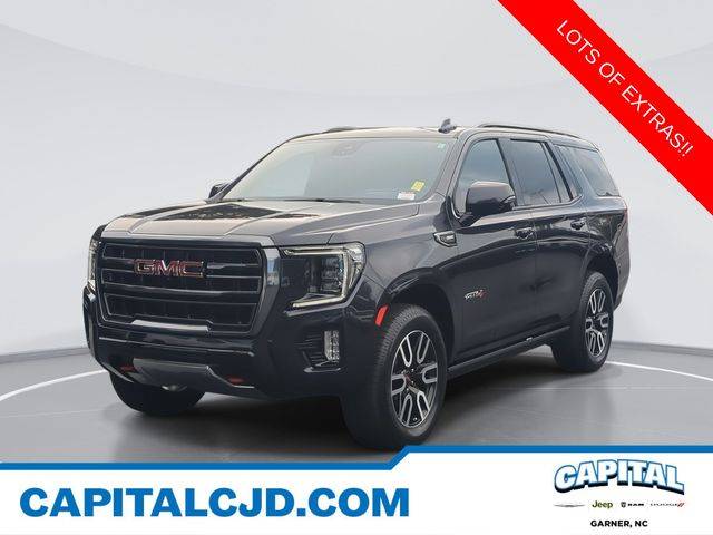 2023 GMC Yukon