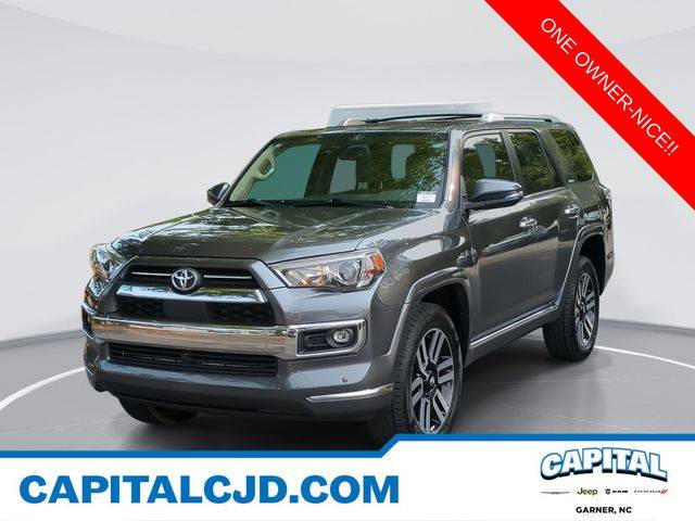 2022 Toyota 4runner