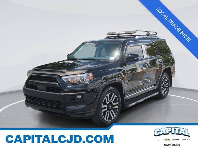 2021 Toyota 4runner