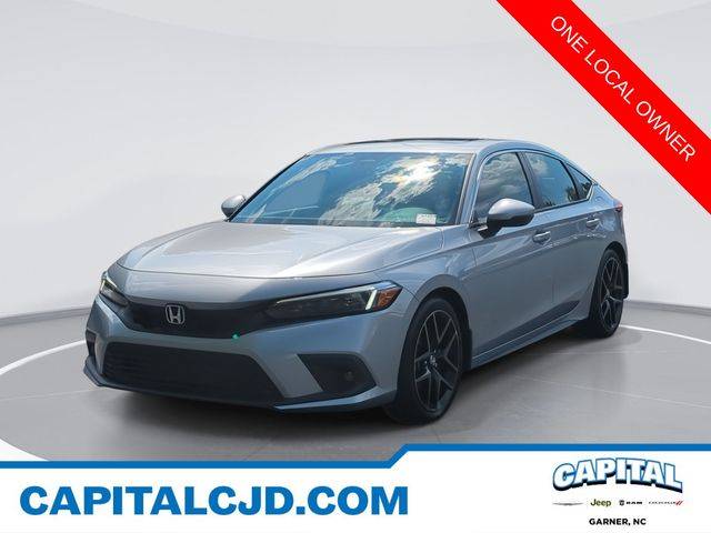 2022 Honda Civic Hatchback