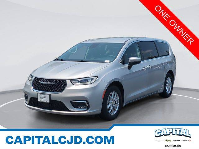 2023 Chrysler Pacifica